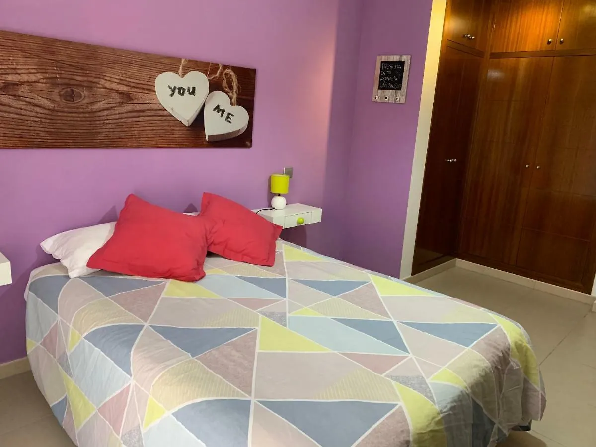 Apartamento Alcalá Center